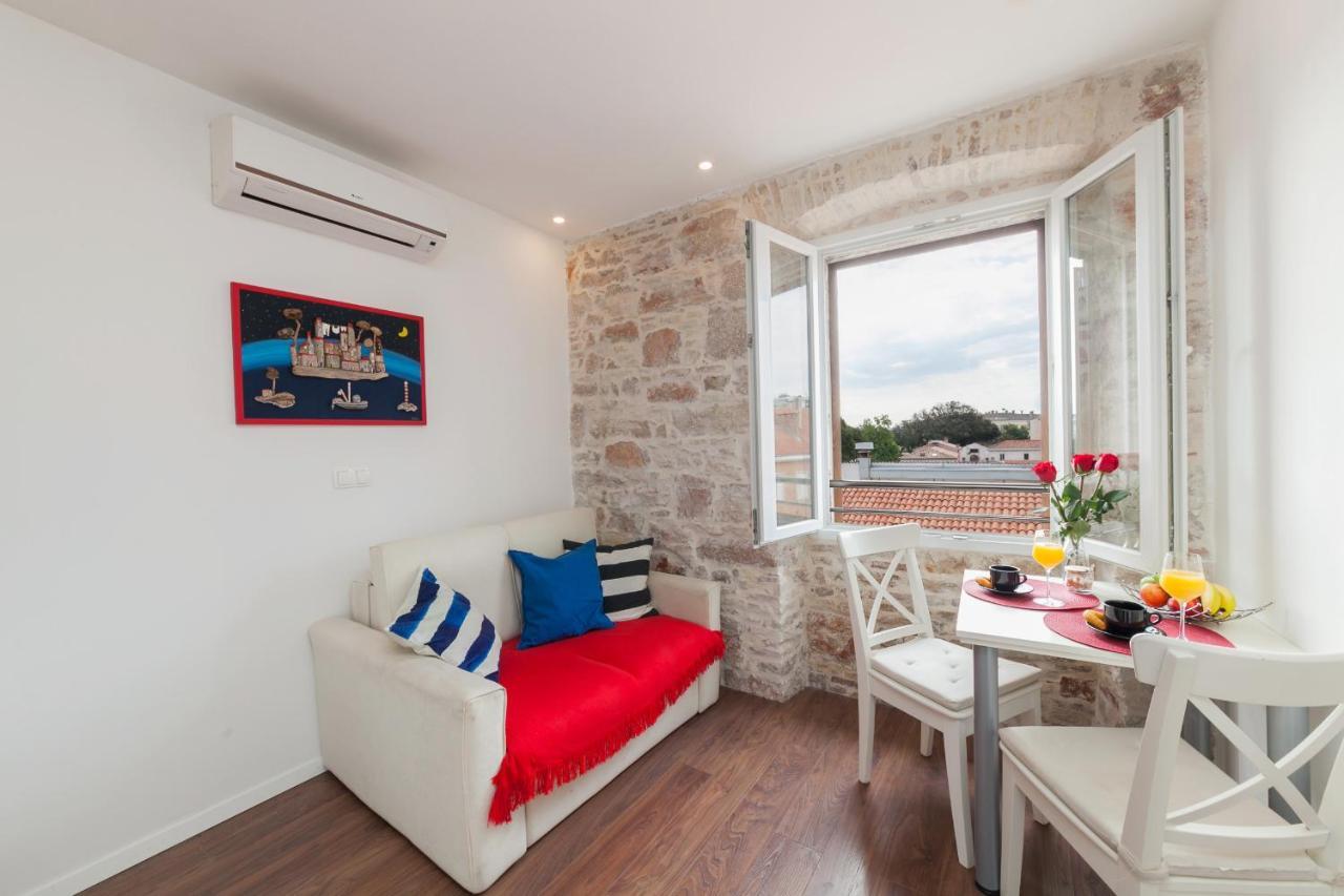 Imperium Central Apartments Zadar Luaran gambar