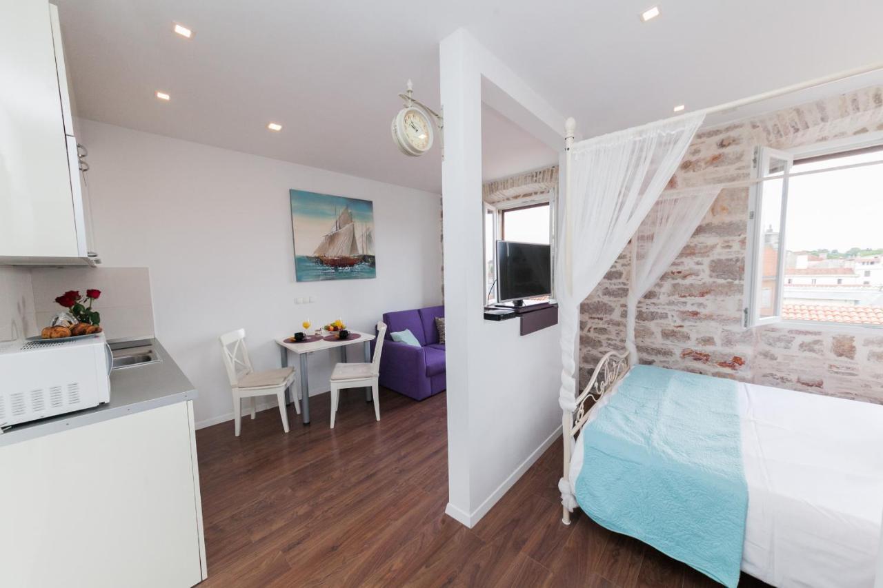 Imperium Central Apartments Zadar Luaran gambar