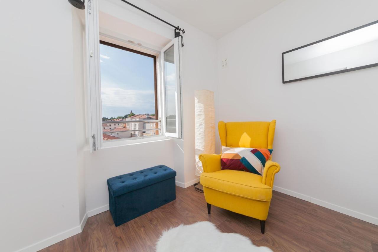 Imperium Central Apartments Zadar Luaran gambar