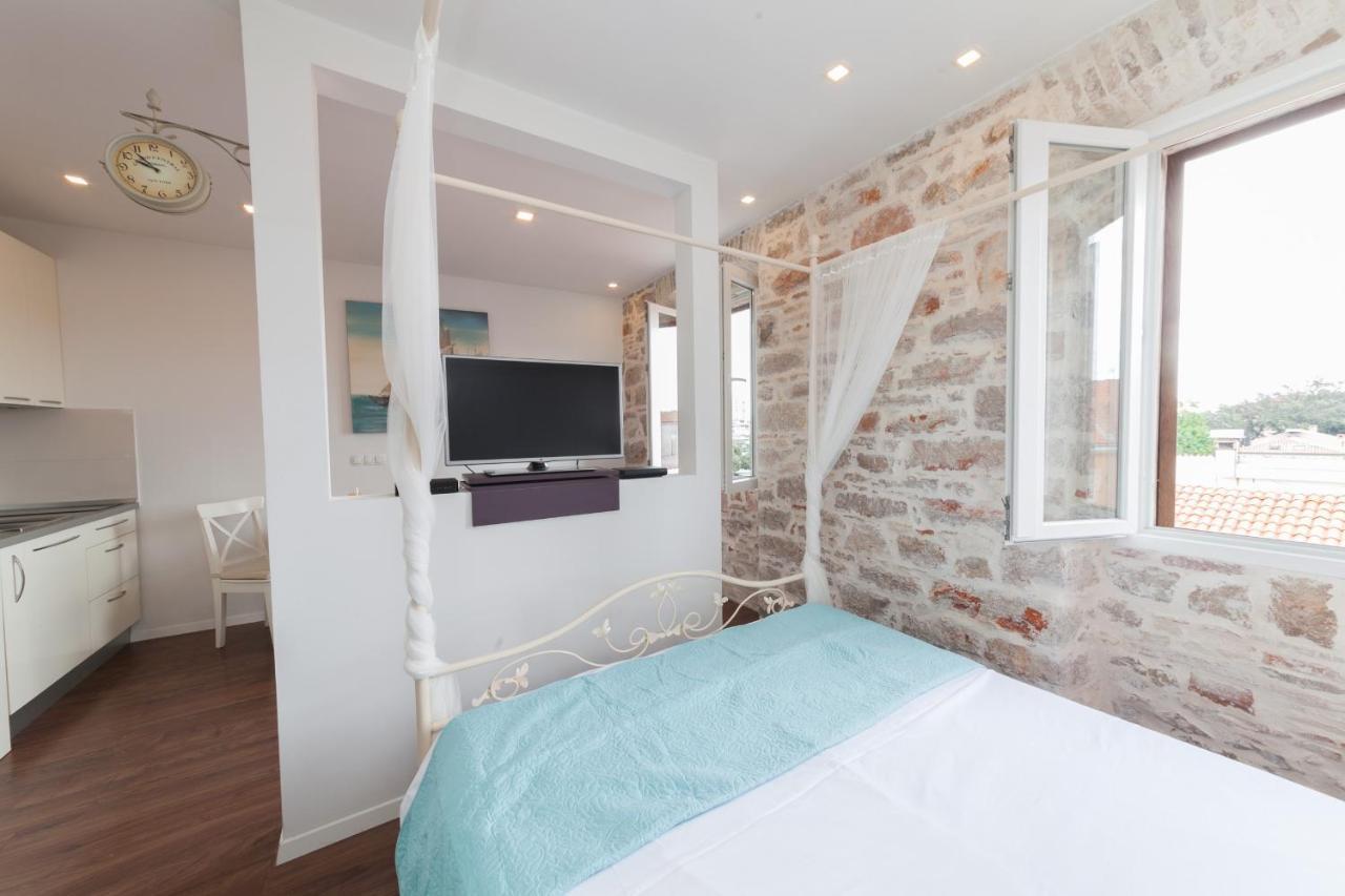Imperium Central Apartments Zadar Luaran gambar
