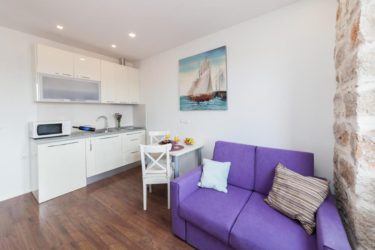 Imperium Central Apartments Zadar Luaran gambar
