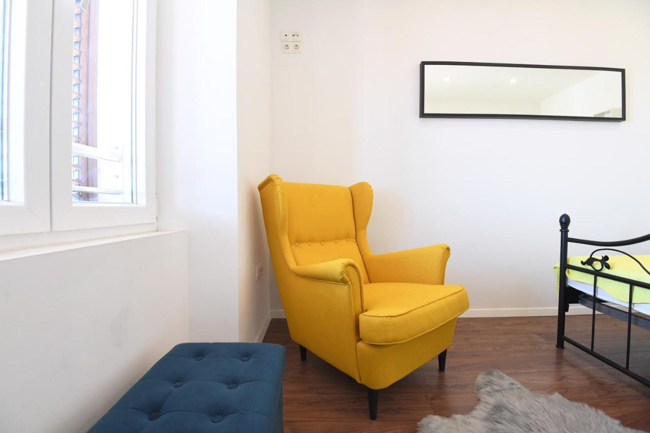 Imperium Central Apartments Zadar Luaran gambar