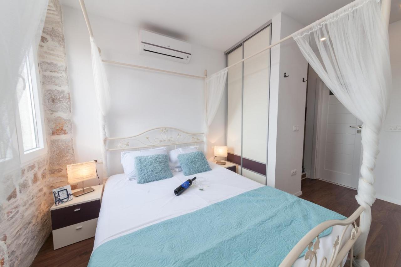 Imperium Central Apartments Zadar Luaran gambar