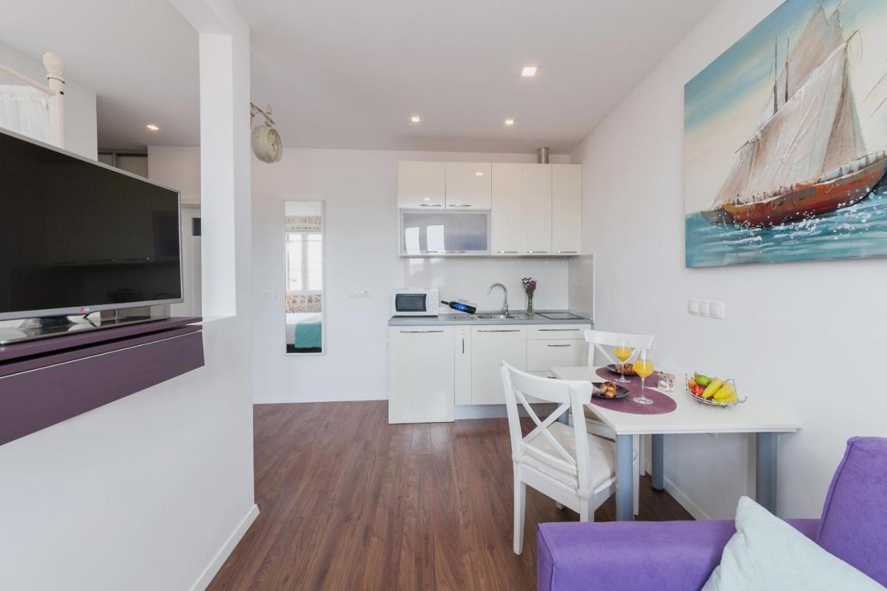 Imperium Central Apartments Zadar Luaran gambar