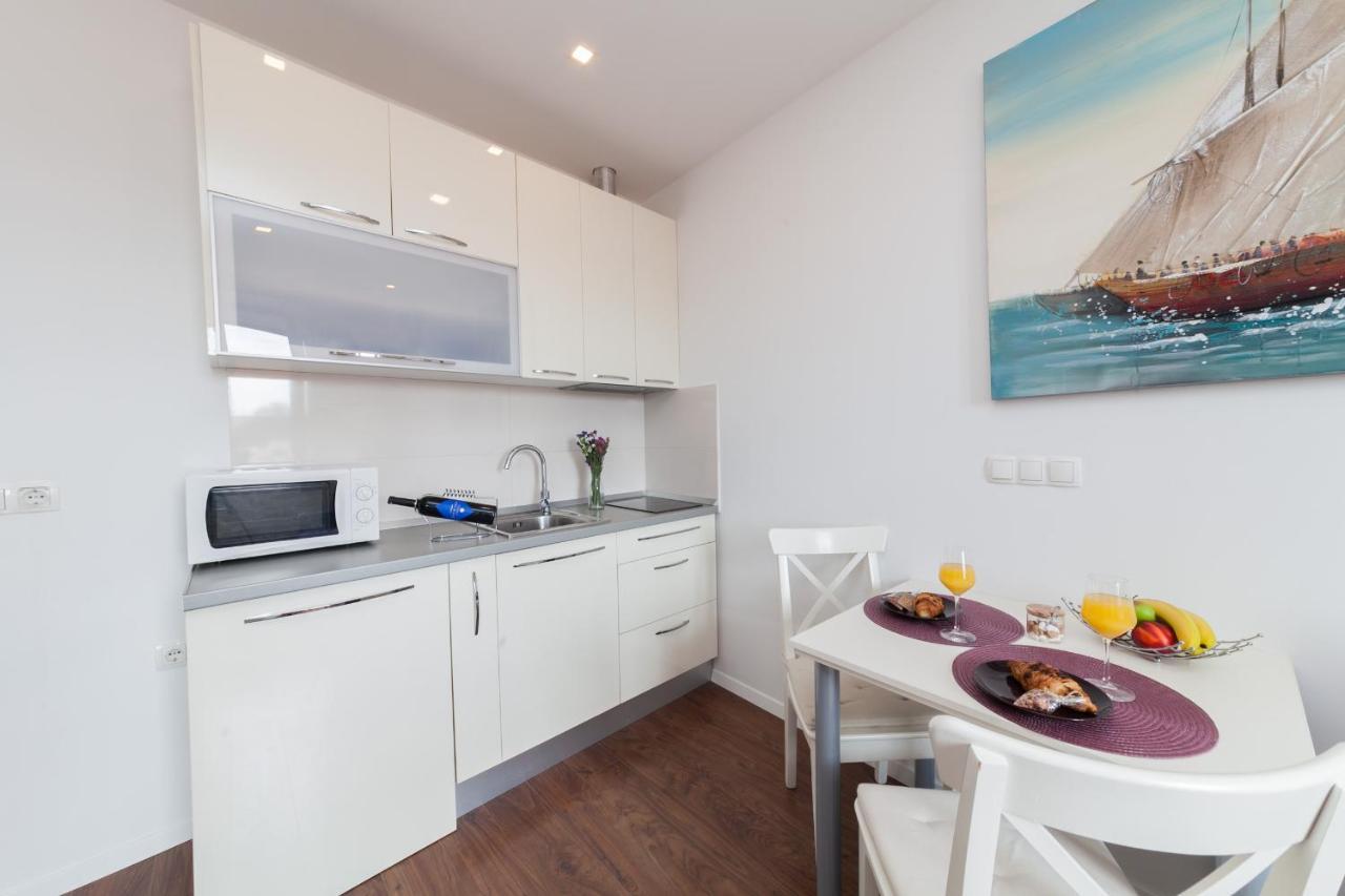 Imperium Central Apartments Zadar Luaran gambar