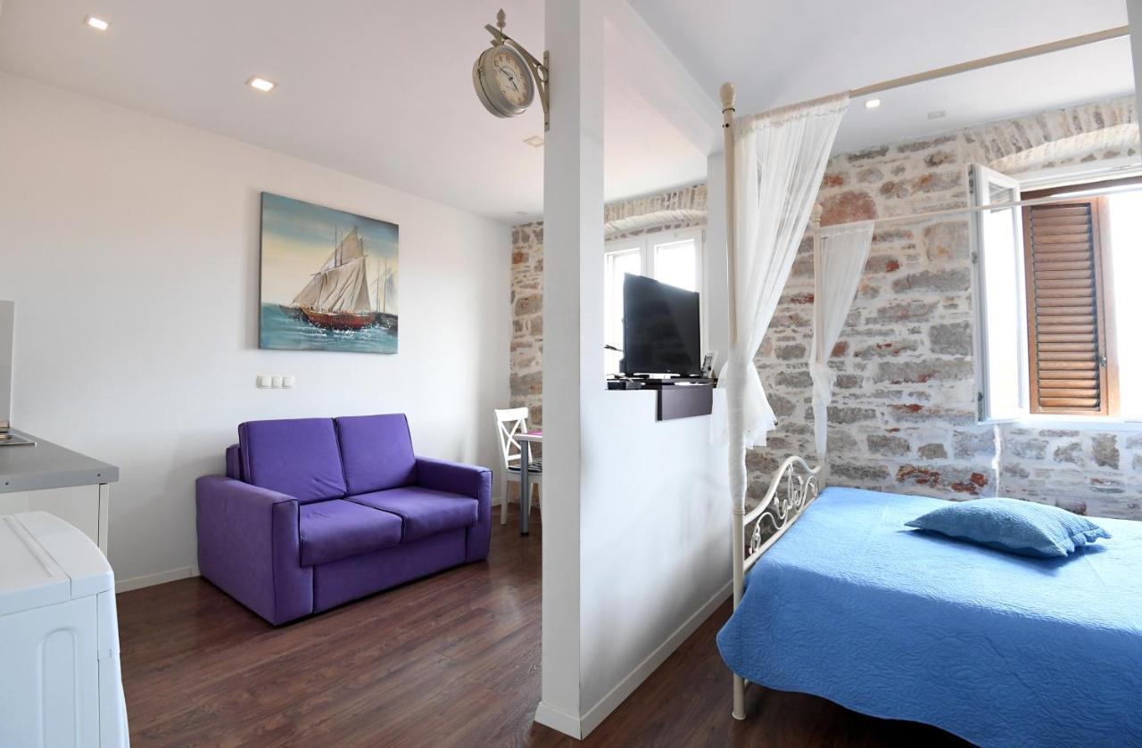Imperium Central Apartments Zadar Luaran gambar