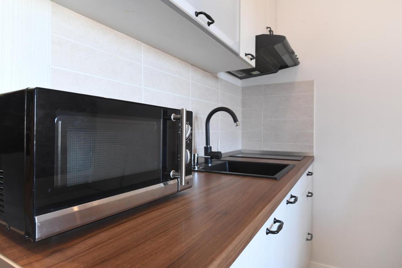 Imperium Central Apartments Zadar Luaran gambar