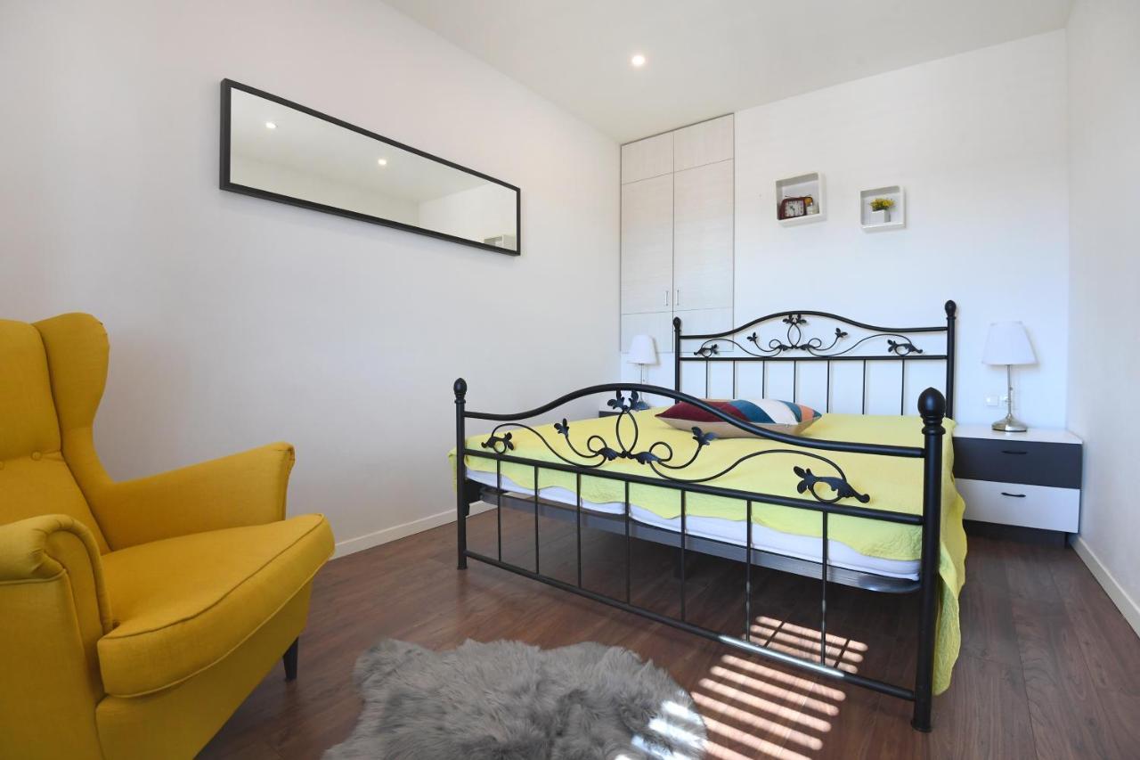 Imperium Central Apartments Zadar Luaran gambar
