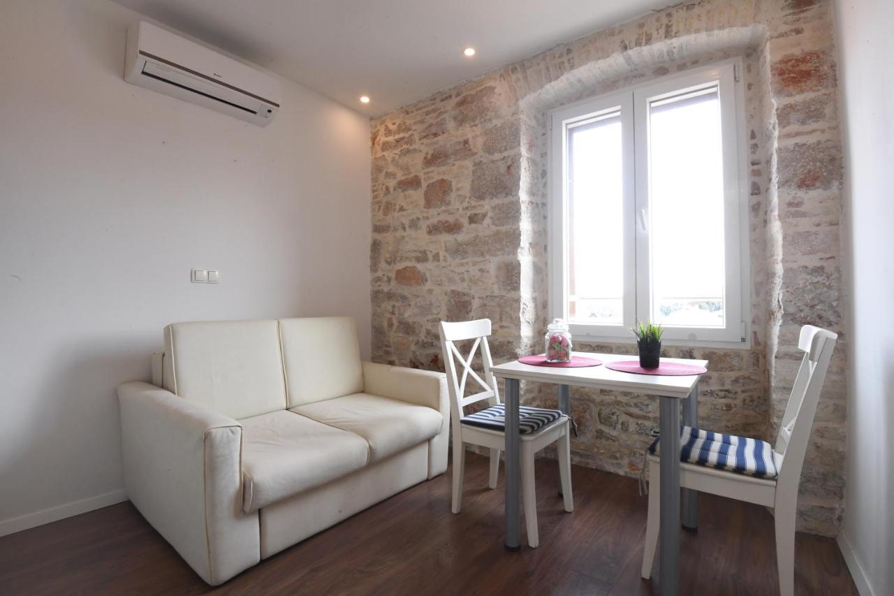 Imperium Central Apartments Zadar Luaran gambar