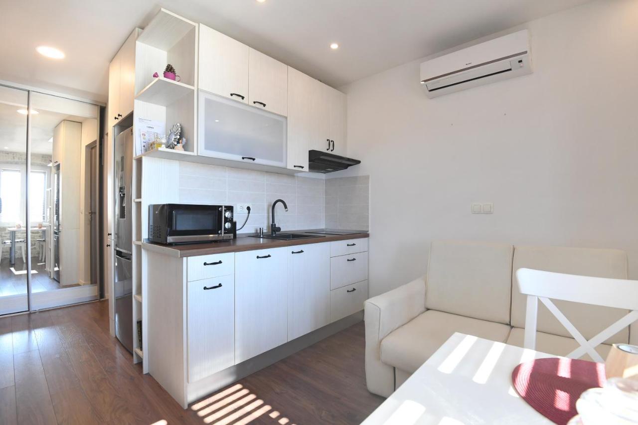 Imperium Central Apartments Zadar Luaran gambar