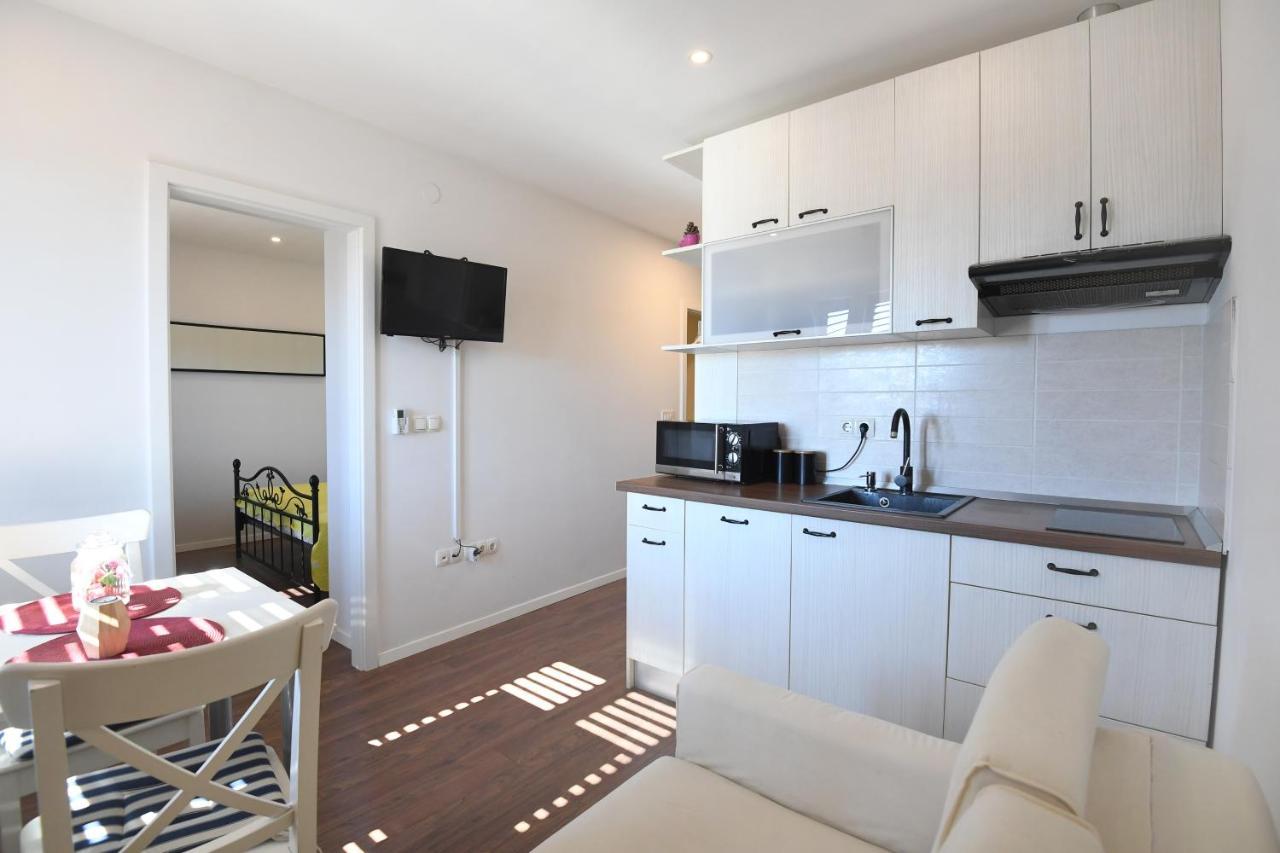 Imperium Central Apartments Zadar Luaran gambar