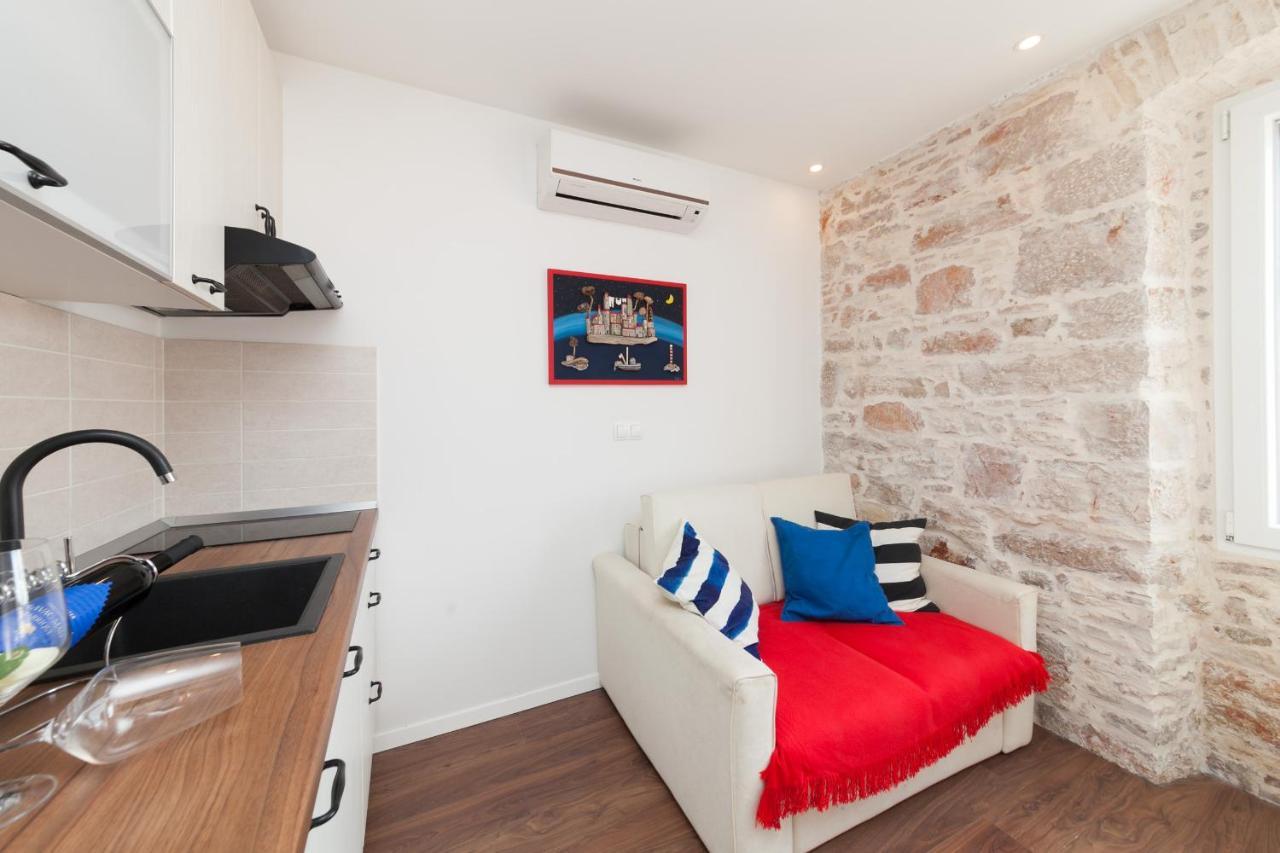 Imperium Central Apartments Zadar Luaran gambar