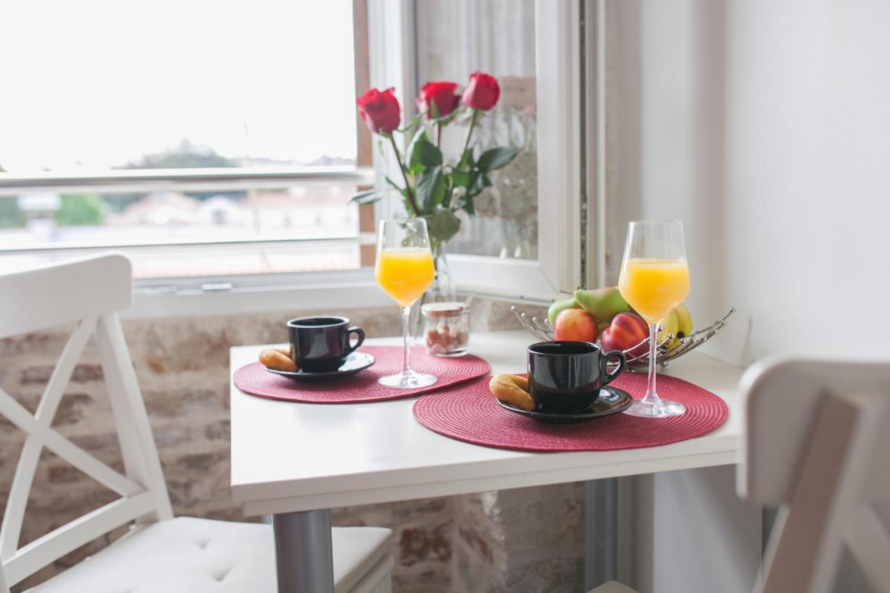 Imperium Central Apartments Zadar Luaran gambar