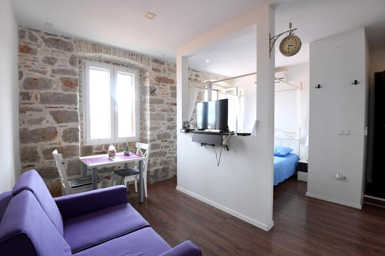 Imperium Central Apartments Zadar Luaran gambar
