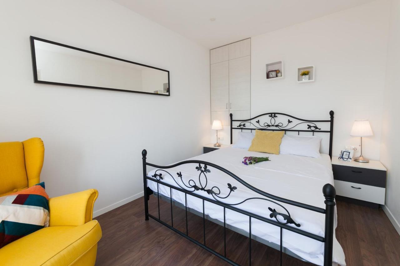 Imperium Central Apartments Zadar Luaran gambar